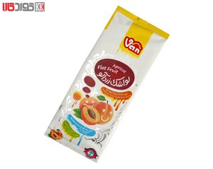 لواشک طبیعی ون کردستان چند میوه 10 عددی