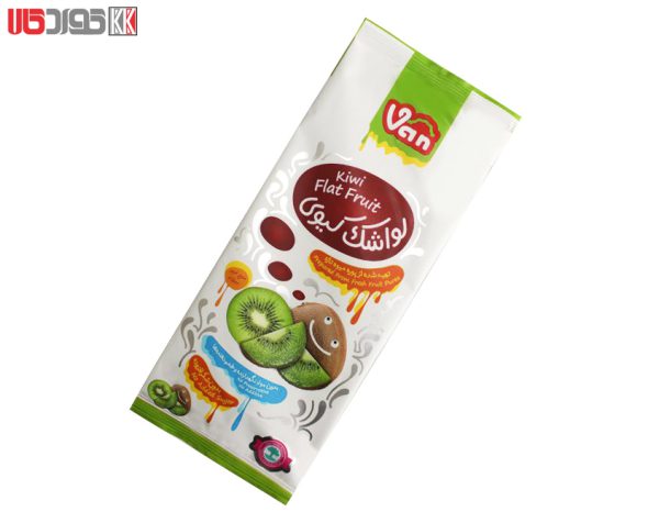 لواشک طبیعی ون کردستان چند میوه 10 عددی
