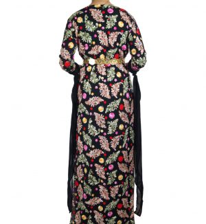 لباس کردی زنانه