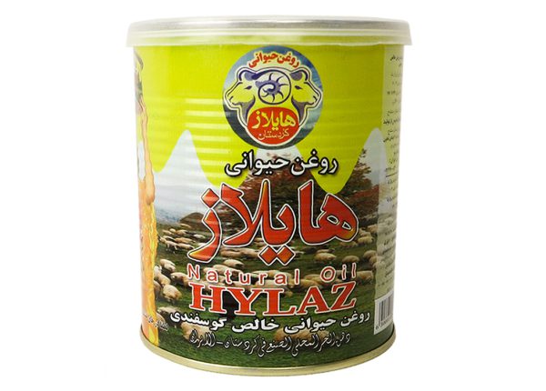 روغن حیوانی هایلاز 700 گرمی