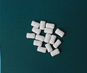 آدامس طبیعی بدون قند ون- بلیستری