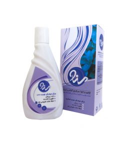 سرشوی مسناو شامپوی گیاهی موهای چرب ضخیم