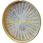دف پوستی طرح روژ
