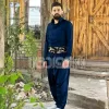 لباس کردی مردانه مدل شاخه وانی حزبی3