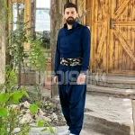 لباس کردی مردانه مدل شاخه وانی
