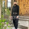 لباس کردی مردانه مدل شاخه وانی حزبی1
