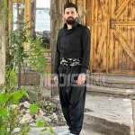 لباس کردی مردانه مدل شاخه وانی