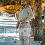 لباس کردی مردانه مدل شاخه وانی