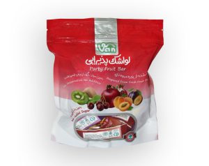 لواشک پذیرایی لقمهای ون کردستان