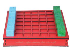 بازی فکری کوردینه مدل شاهو