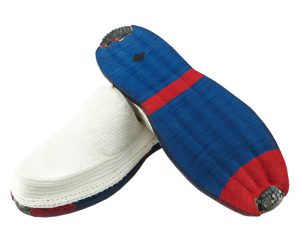 گیوه کلاش کردستان طرح هورامان