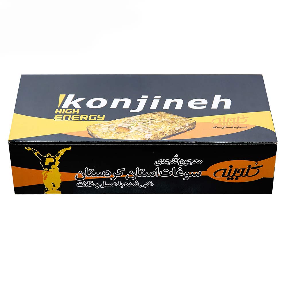 keqr5i8xt23gnfpc7d6a9lbsyuhwj41ovmz معجون کنجدی غنی شده با عسل و غلات کنجینه