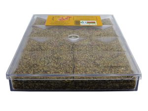 شیرینی سنتی کنجد گزانگبین 400 گرمی سوغات سنندج