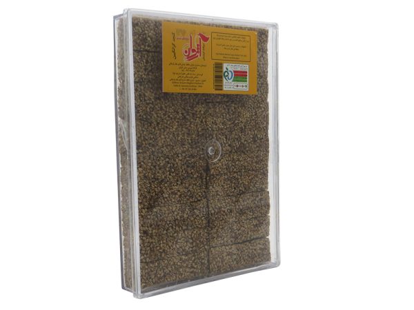 شیرینی سنتی کنجد گزانگبین 400 گرمی سوغات سنندج