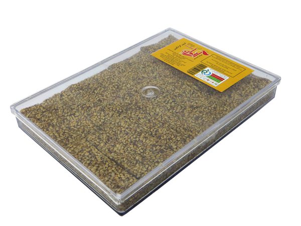 شیرینی سنتی کنجد گزانگبین 400 گرمی سوغات سنندج