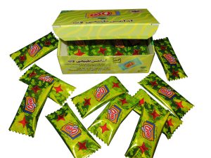 آدامس طبیعی ون کردستان 50عددی