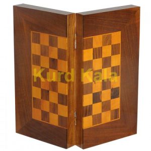 صفحه شطرنج لوزی طرح ساکار