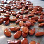 بادام سوخته 270 گرمی سوغات سنندج