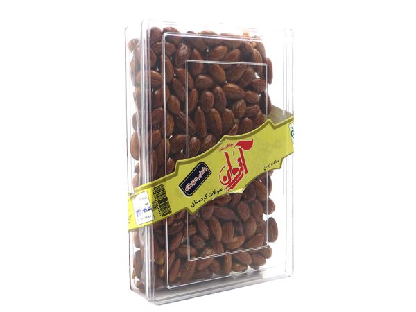 بادام سوخته 270 گرمی سوغات سنندج