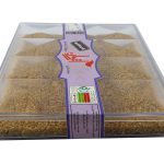 شیرینی سنتی کنجد شکری 400گرمی سوغات سنندج