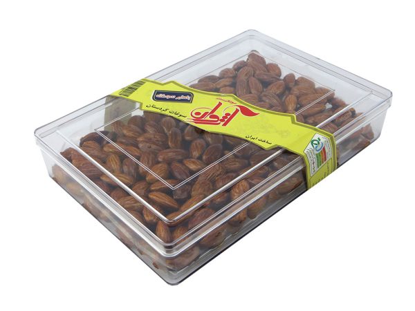 بادام سوخته 270 گرمی سوغات سنندج