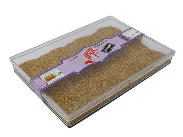 شیرینی سنتی کنجد شکری 400گرمی سوغات سنندج