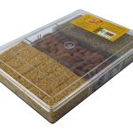 مخلوط شیرینی کنجد و بادام سوخته سوغات سنندج
