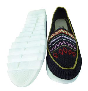 گیوه زنانه کردستان مدل شنیا کد104