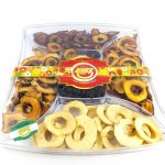 مخلوط پنج میوه خشک روژدا