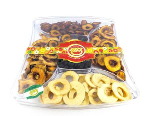 مخلوط پنج میوه خشک روژدا