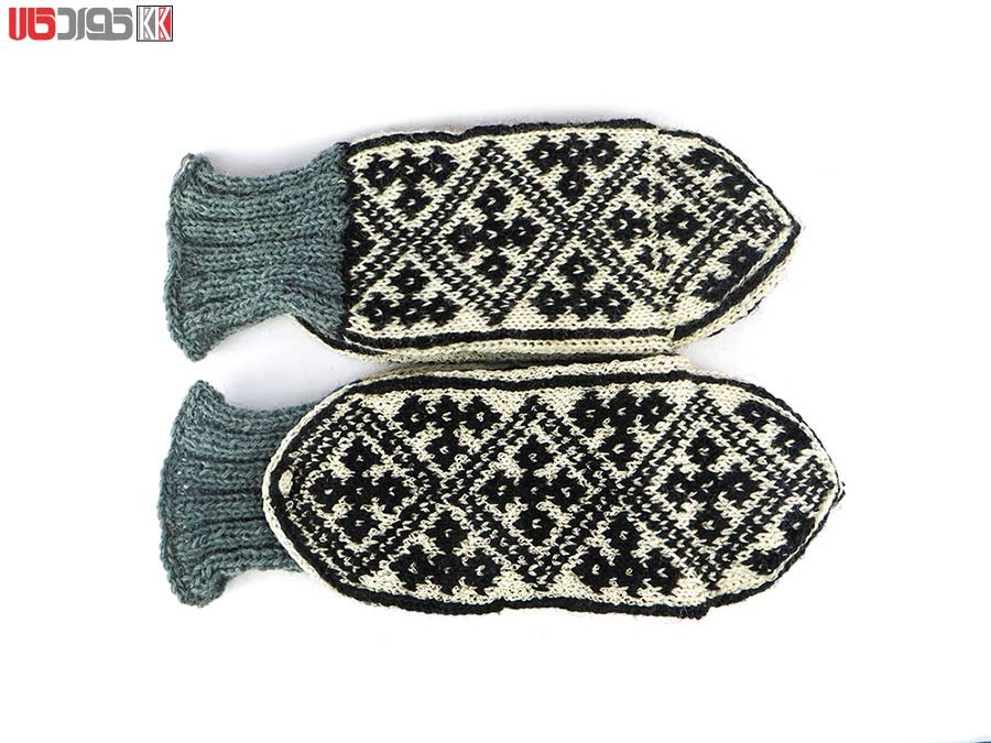 جوراب مردانه سنتی کردستان ساق بلند طرح هندسی جوراب مردانه سنتی کردستان ساق بلند طرح هندسی