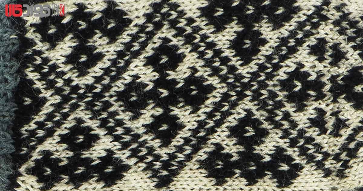 جوراب مردانه سنتی کردستان ساق بلند طرح هندسی جوراب مردانه سنتی کردستان ساق بلند طرح هندسی