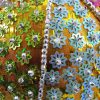 کلاه سنتی دخترانه کردستان طرح روژا