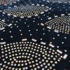 جلیقه زنانه سنتی کردستان طرح سنگ دوزی طلایی
