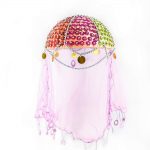 کلاه تولد دخترانه کردستان طرح هانا