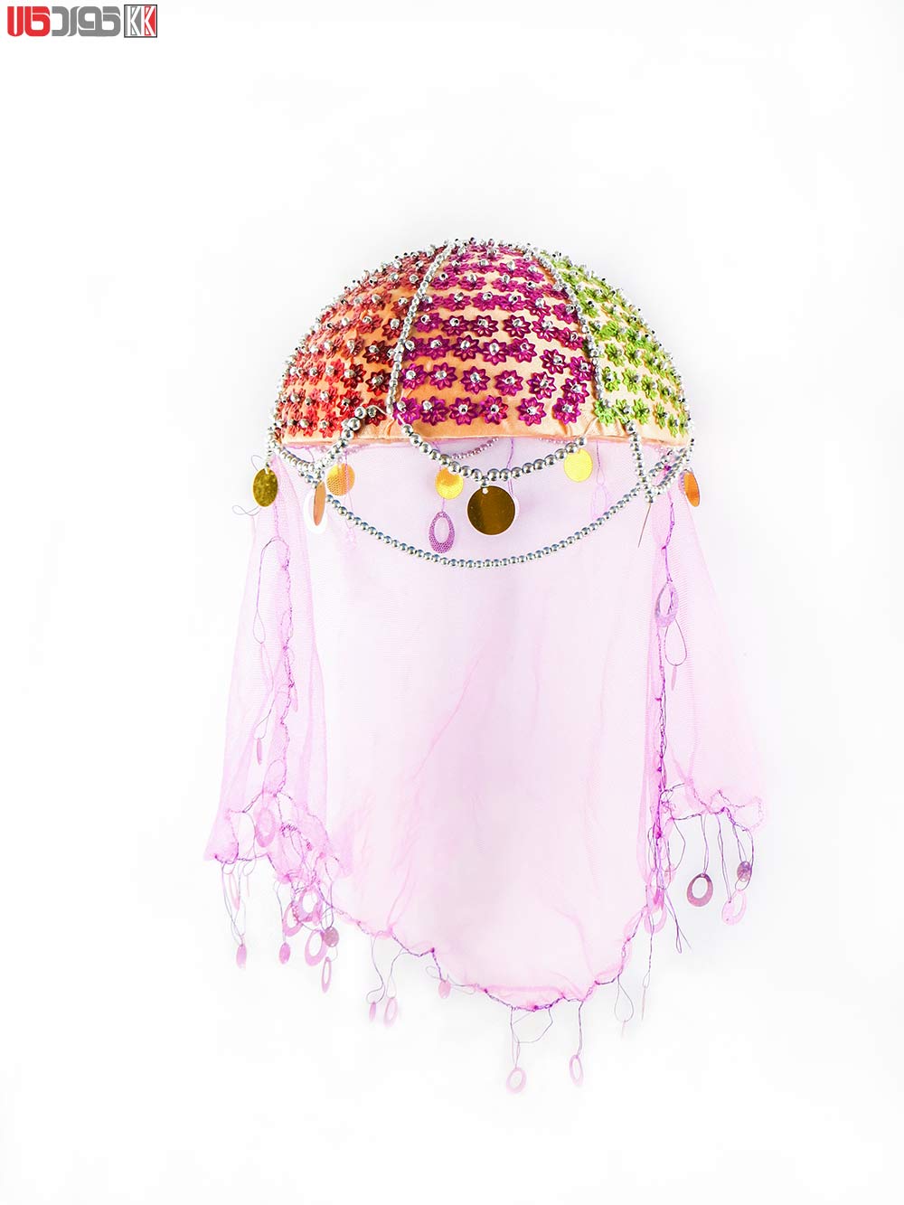 کلاه سنتی دخترانه کردستان طرح هانا کلاه سنتی دخترانه کردستان طرح هانا