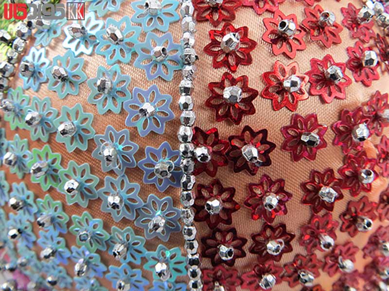 کلاه سنتی دخترانه کردستان طرح هانا کلاه سنتی دخترانه کردستان طرح هانا