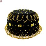 کلاه سنتی دخترانه کردستان طرح دیلان