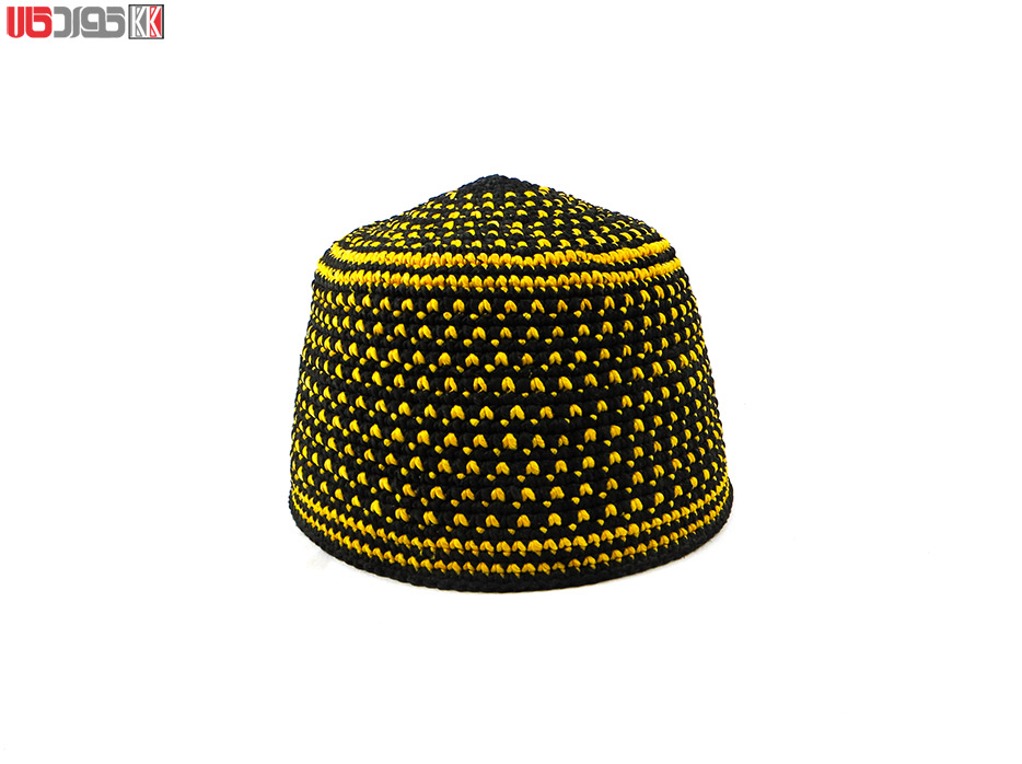 کلاه سنتی مردانه کردستان طرح دیار کلاه سنتی مردانه کردستان طرح دیار