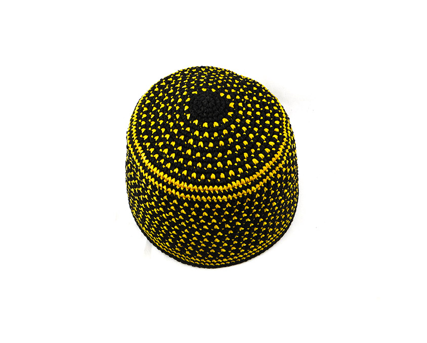 کلاه سنتی مردانه کردستان طرح دیار کلاه سنتی مردانه کردستان طرح دیار