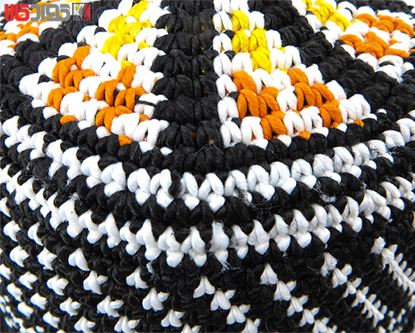 کلاه سنتی مردانه کردستان طرح اردلان کلاه سنتی مردانه کردستان طرح اردلان