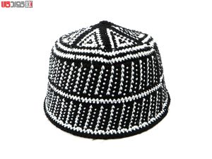 کلاه مردانه کردستان طرح هژار