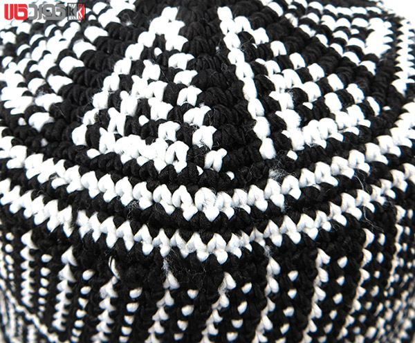 کلاه سنتی مردانه کردستان طرح هژار کلاه سنتی مردانه کردستان طرح هژار