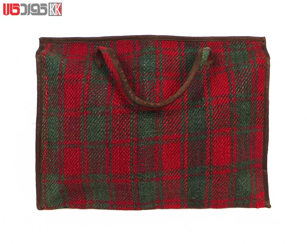 ساک دستی جاجیم کردستان کد 102 ساک دستی جاجیم کردستان کد 102