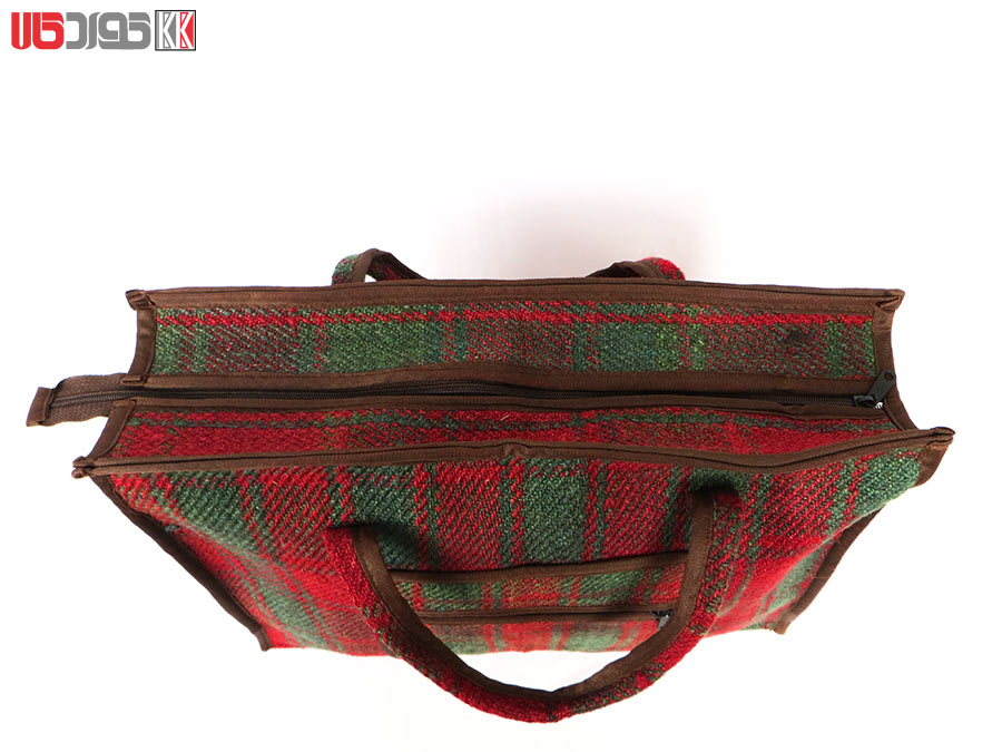 ساک دستی جاجیم کردستان کد 102 ساک دستی جاجیم کردستان کد 102