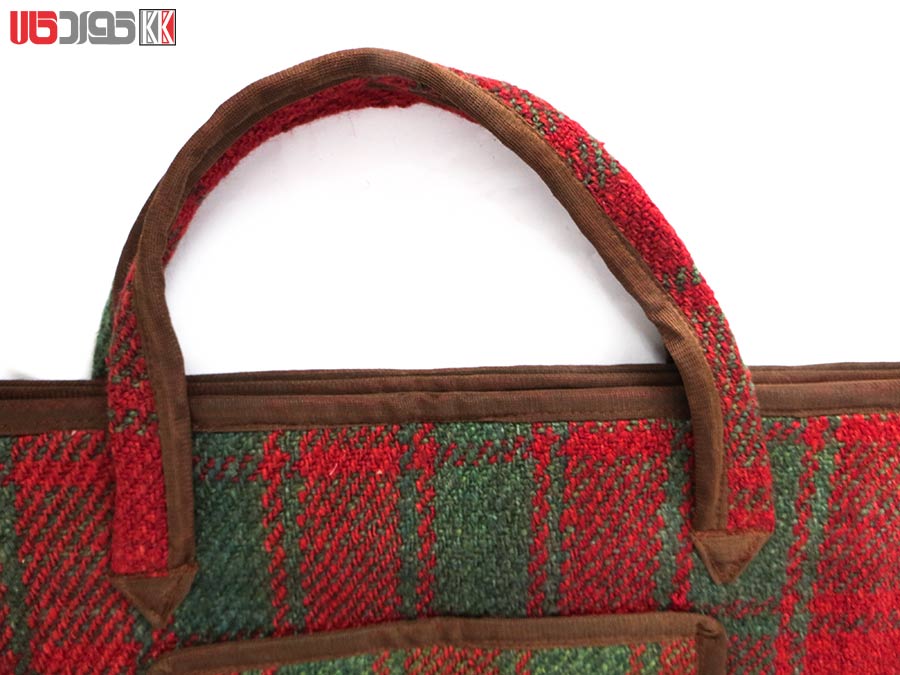 ساک دستی جاجیم کردستان کد 102