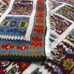 گلیم سنندج (سنه) دستباف کد 103