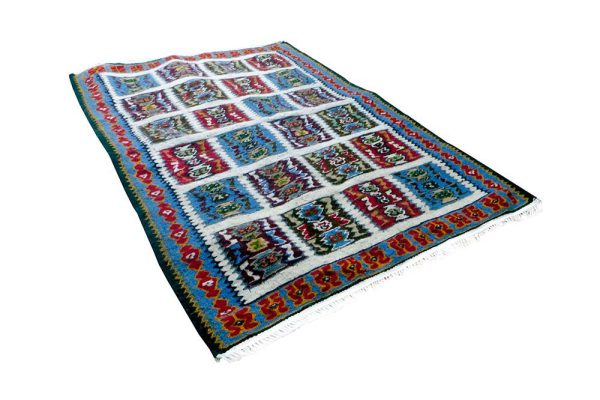 گلیم سنندج (سنه) دستباف کد 103