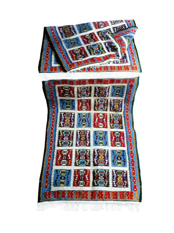 گلیم سنندج (سنه) دستباف کد 103