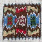 گلیم سنندج (سنه) دستباف کد 103